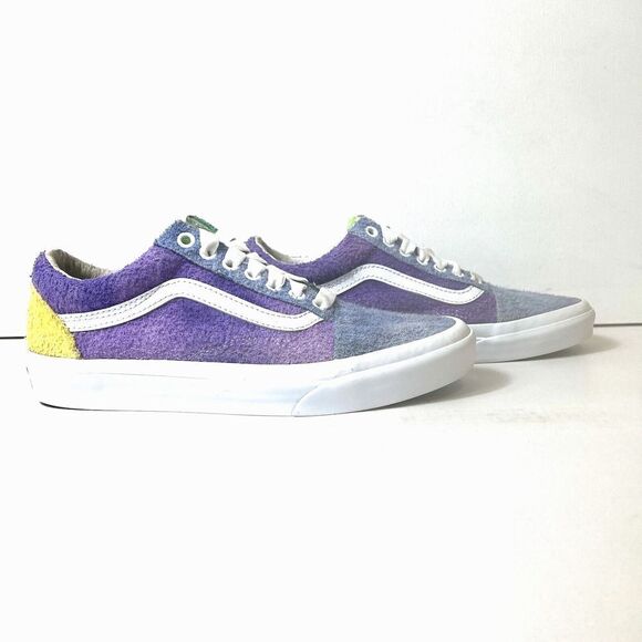 VANS X ANDERSON PAAK OLD SKOOL 'ZITI' LOW TOP WOMENS 8 SKATE SHOES MENS 6.5 LACE - Picture 3 of 13